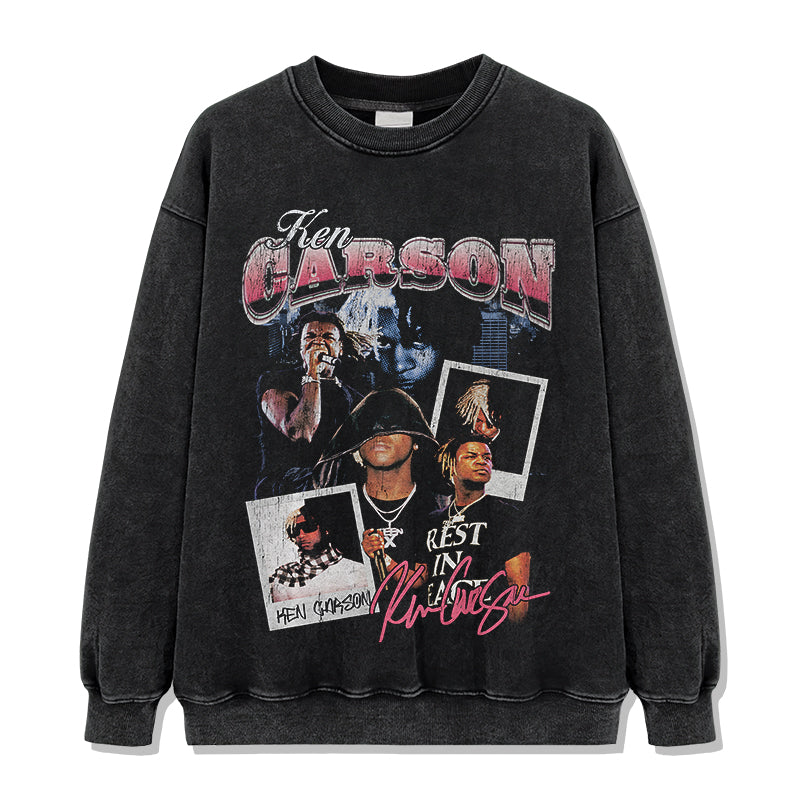 Ken Carson signature Sweatshirt