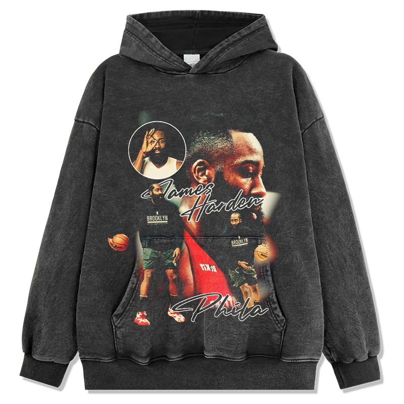 James Harden HOODIE NBA