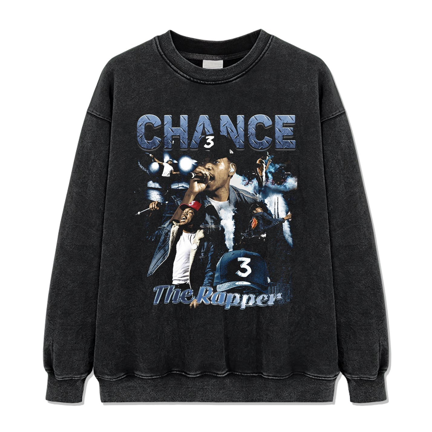 Chance The Rapper Sweatshirt