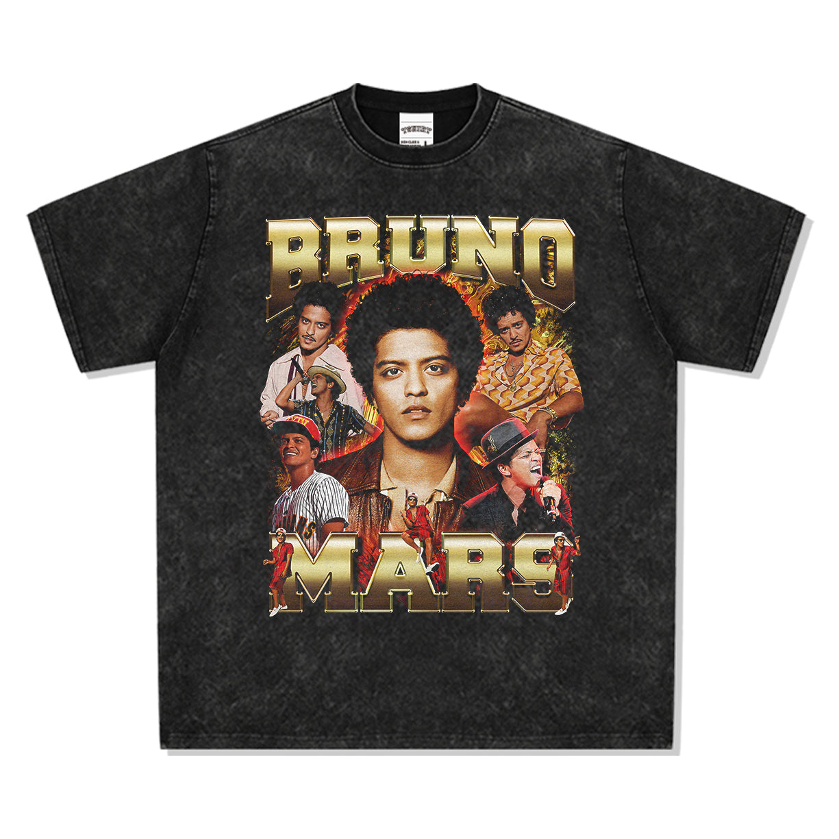 Bruno Mars TEE