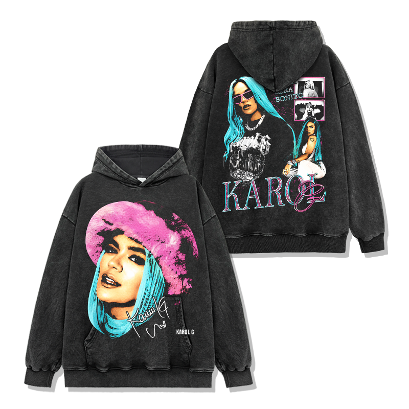 Karol G Signature HOODIE