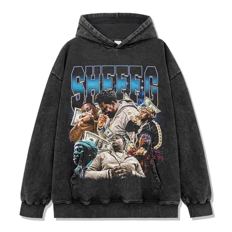 Sheff G Hoodie