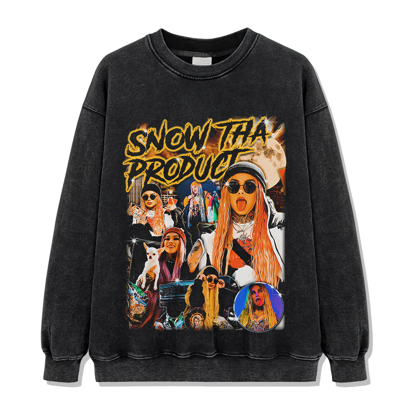 Snow Tha Product Sweatshirt