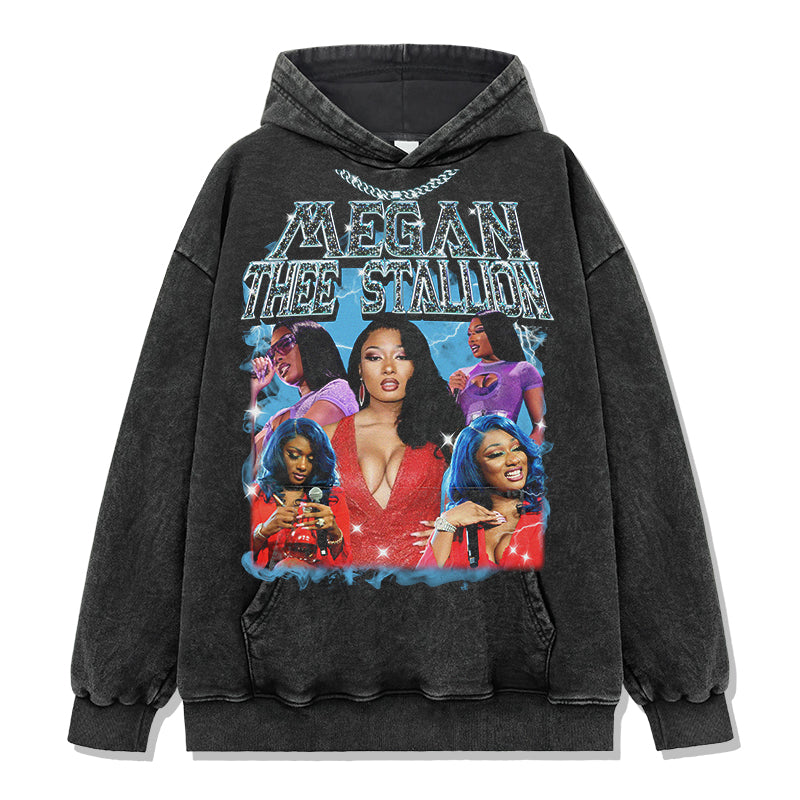 Megan Thee Stallion HOODIE