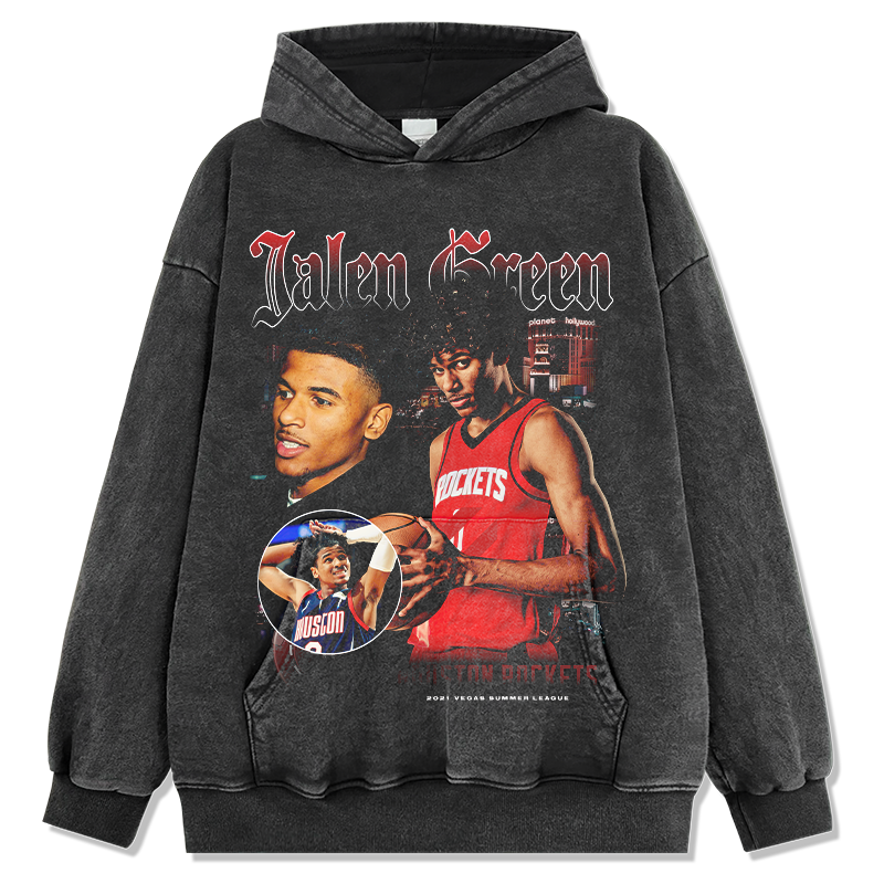 Jalen Green HOODIE NBA