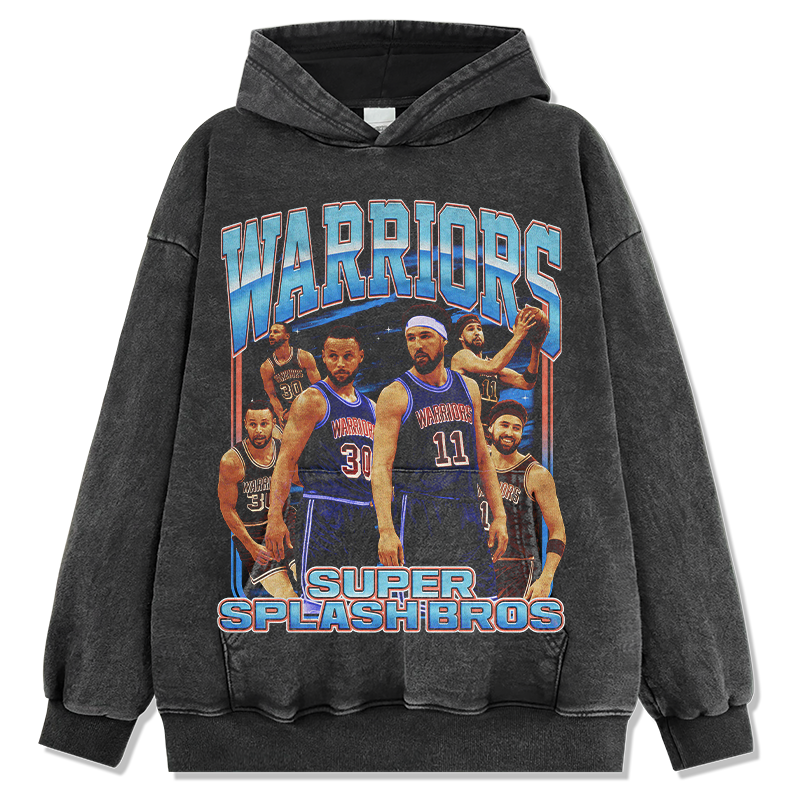 Warriors HOODIE NBA