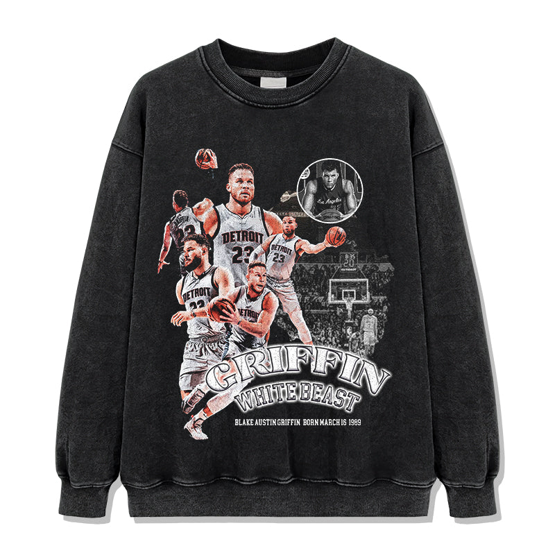 Blake Griffin Sweatshirt NBA 2024