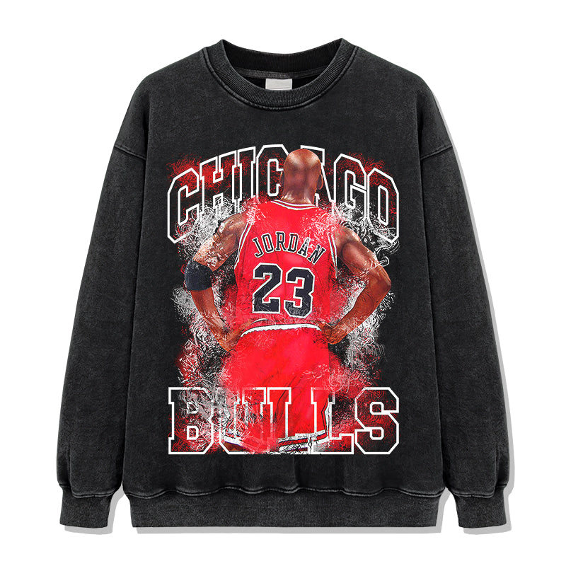 Michael Jordan Sweatshirt NBA