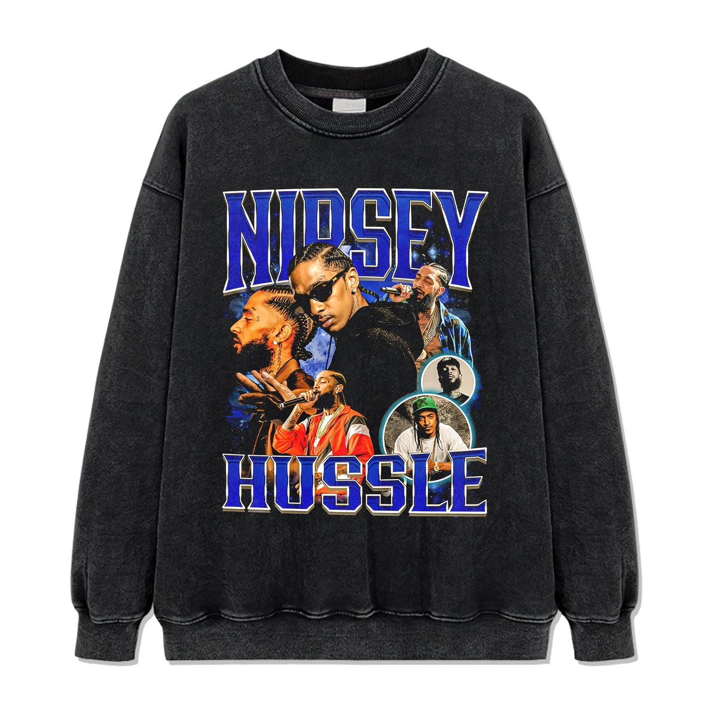 Nipsey Hussle Sweatshirt