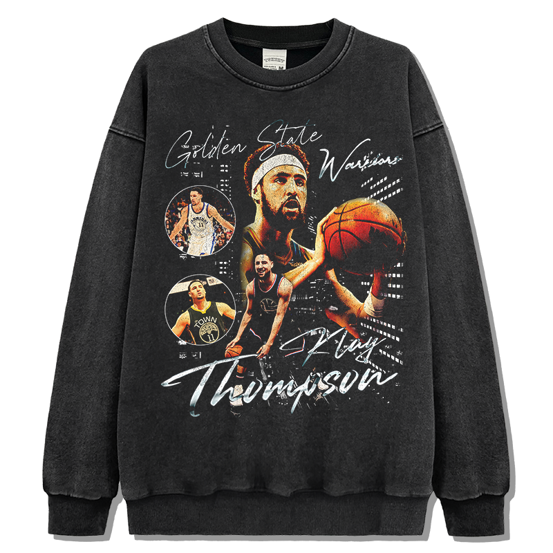 Klay Thompson Sweatshirt NBA