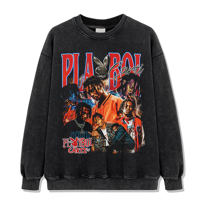 Playboi Carti Sweatshirt