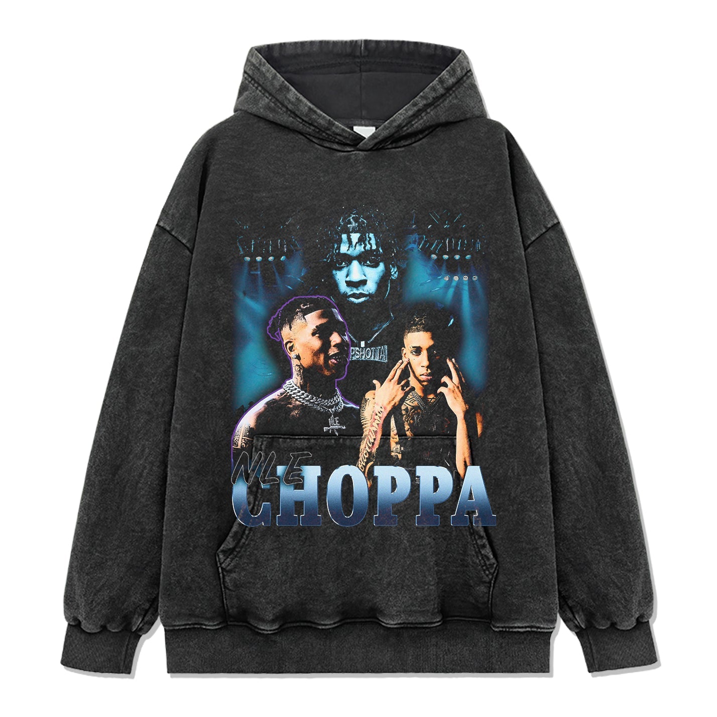 Nlechoppa-b Hoodie