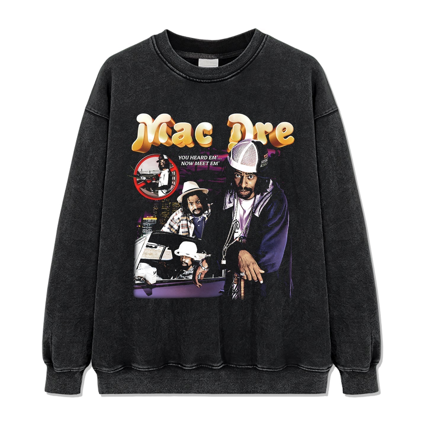 Mac Dre Sweatshirt