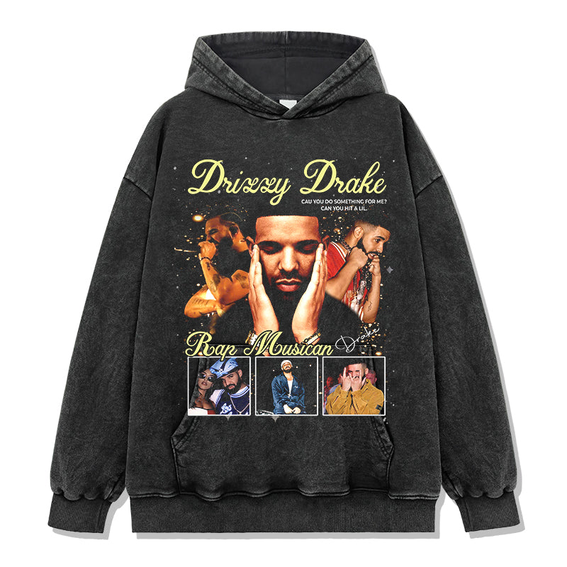 DRIZZY DRAKE HOODIE