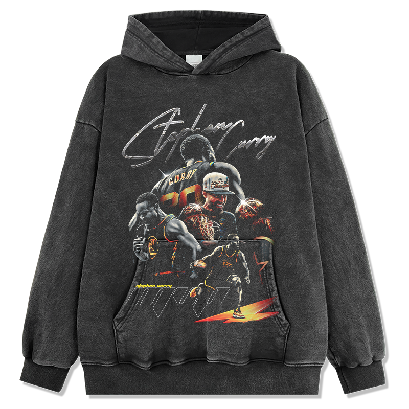 Stephen Curry HOODIE NBA