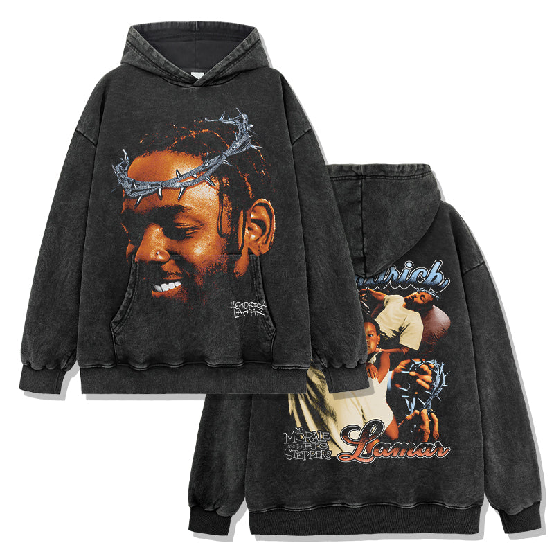 Kendrick Lamar Signature Hoodie