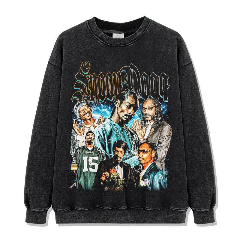 Snoop Dogg Sweatshirt