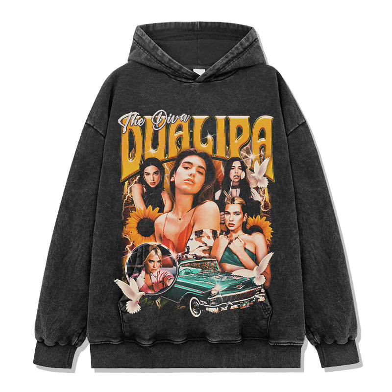 Dua Lipa Hoodie