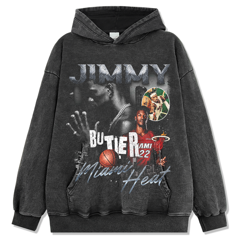 Jimmy Butler HOODIE NBA