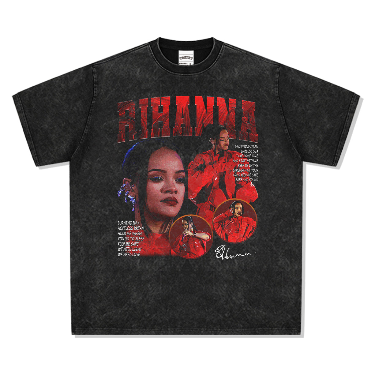 Rihanna Signature Tee