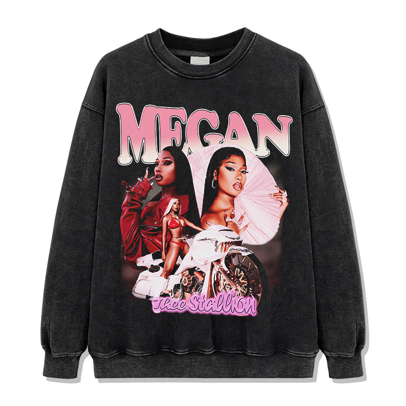 Megantheestallion Sweatshirt