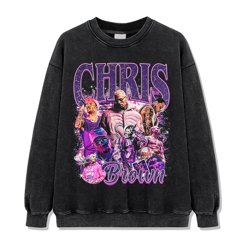 Chris Brown Sweatshirt