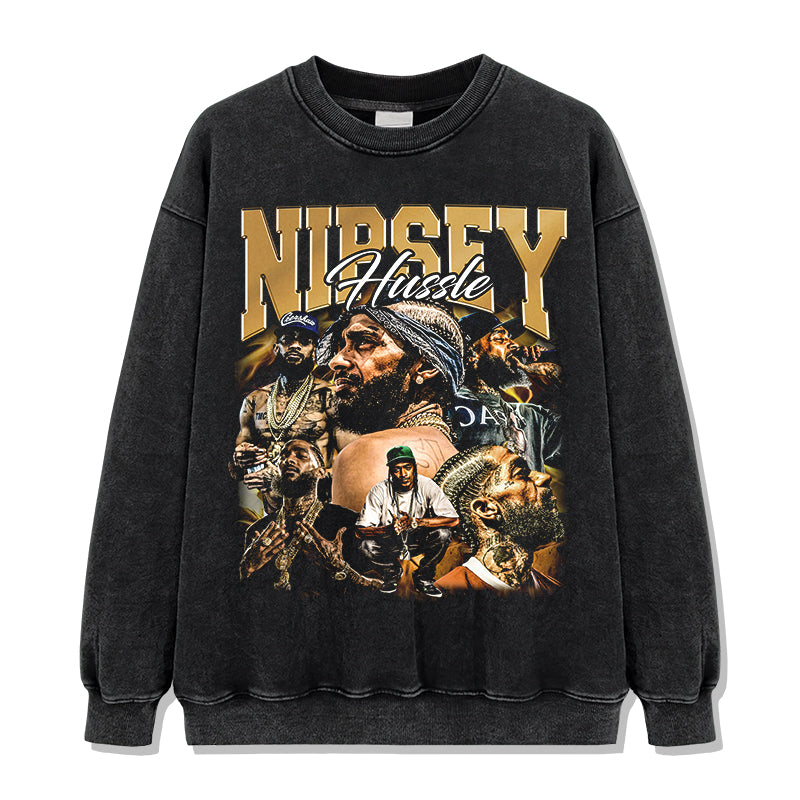 Nipsey Hussle Sweatshirt