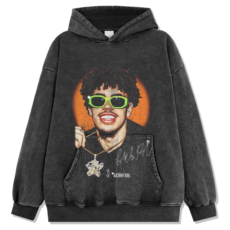 LaMelo Ball HOODIE NBA