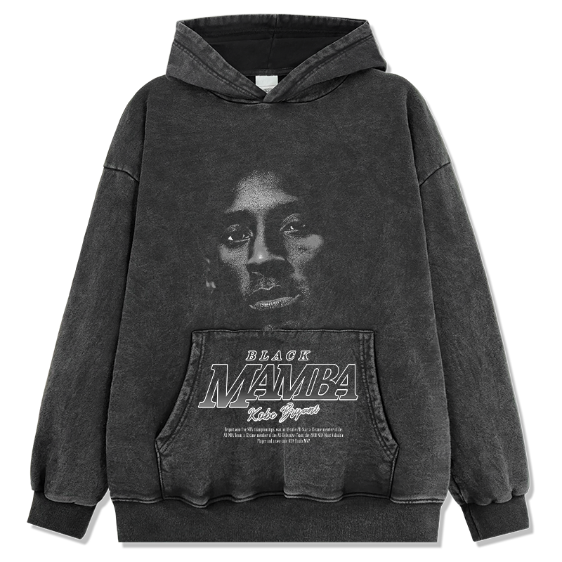 Kobe Bryant HOODIE NBA