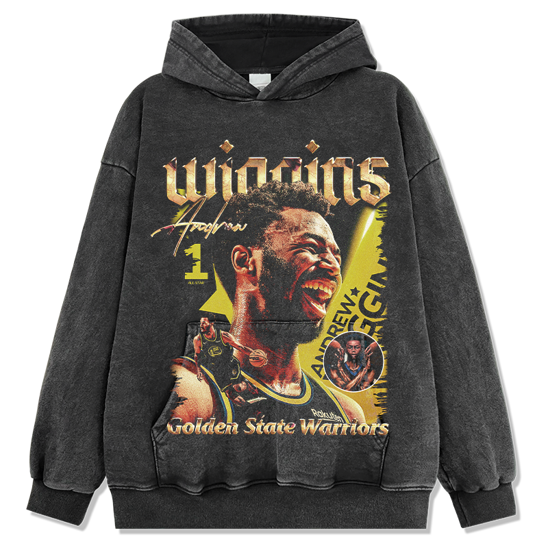 Andrew Wiggins HOODIE NBA