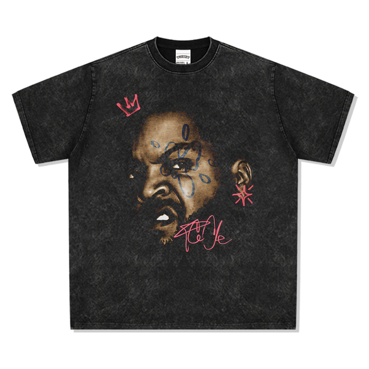 ice cube signature TEE