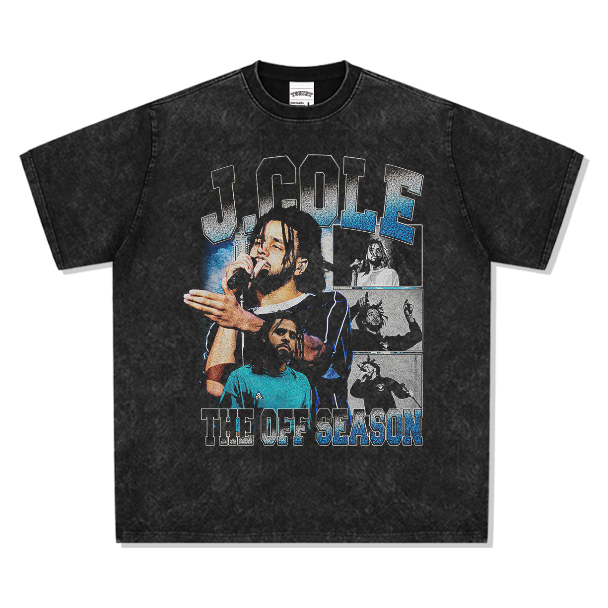 The Off Season By J. Cole TEE