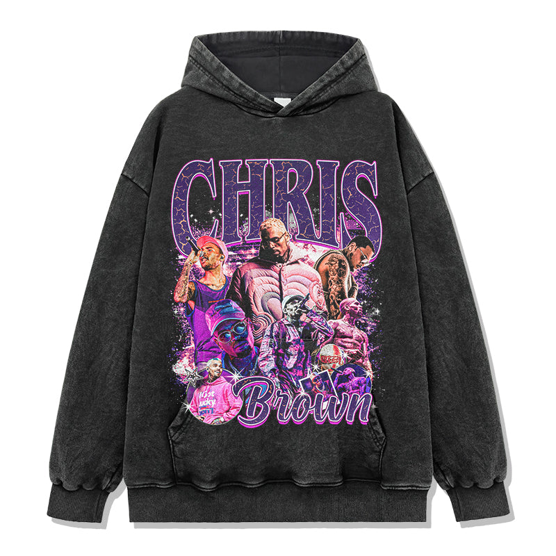 Chris Brown HOODIE