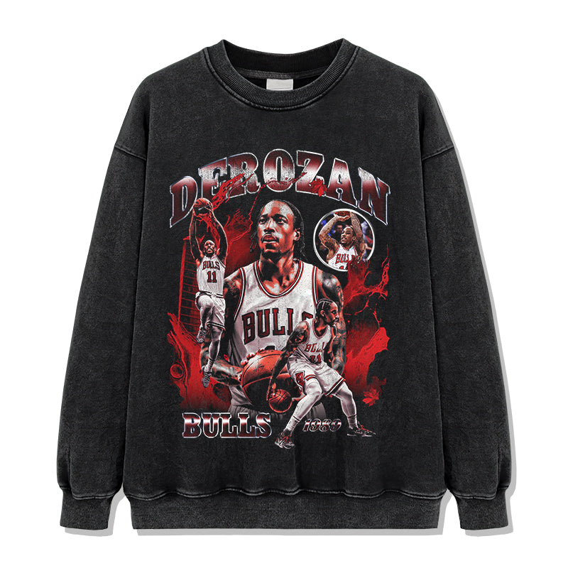 DeMar DeRozan Sweatshirt NBA