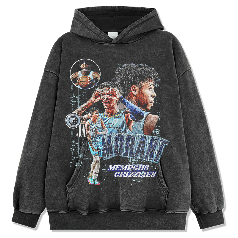 Morant Memphis Grizzlies HOODIE NBA