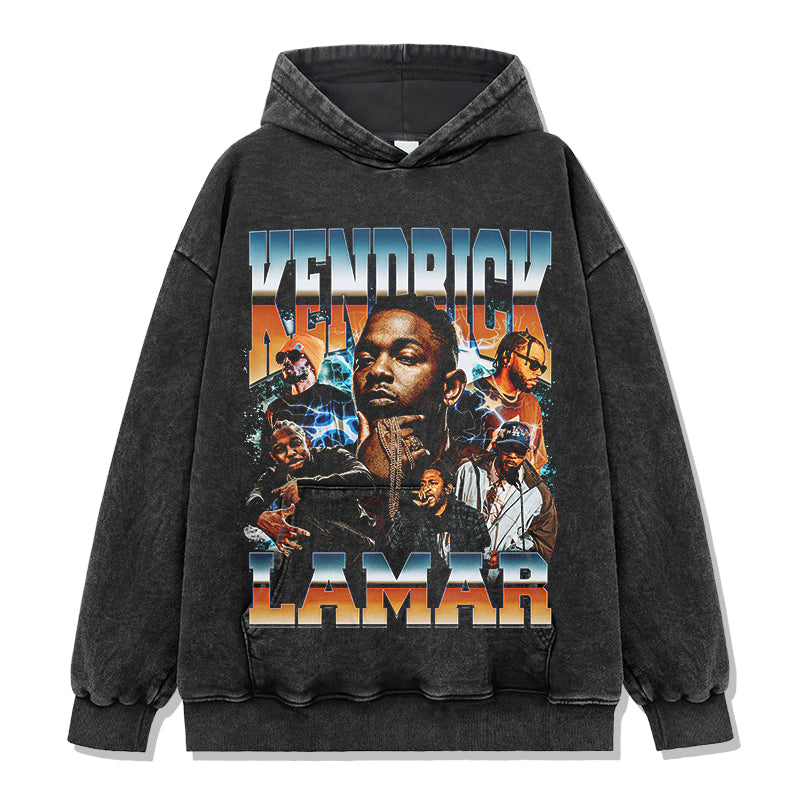 Kendrick Lamar Hoodie