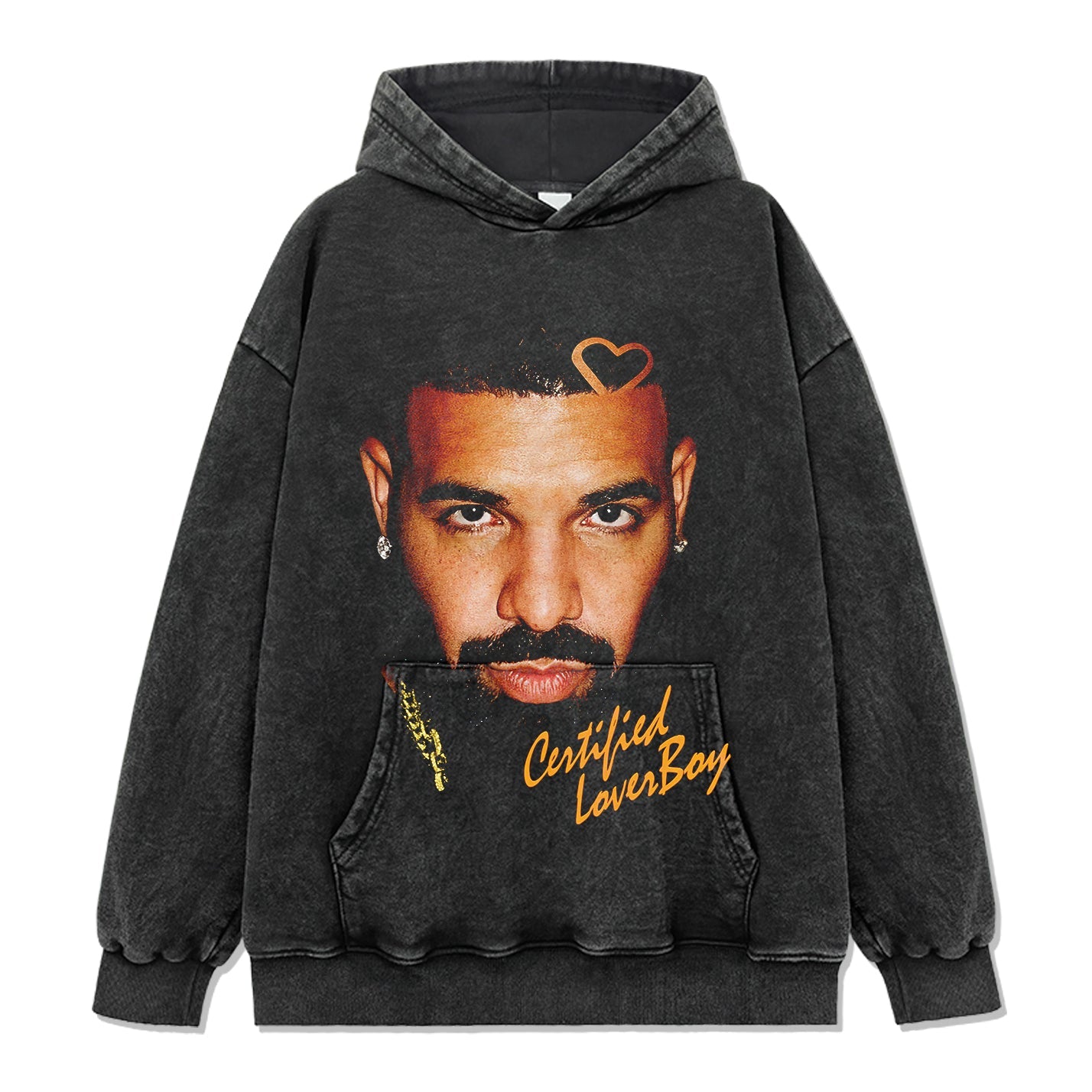 Certified Lover Boy By Drake HOODIE