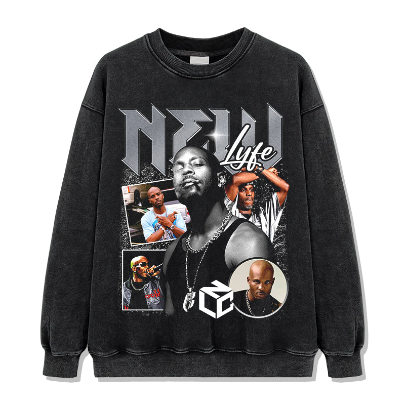 DMX Earl Simmons Sweatshirt