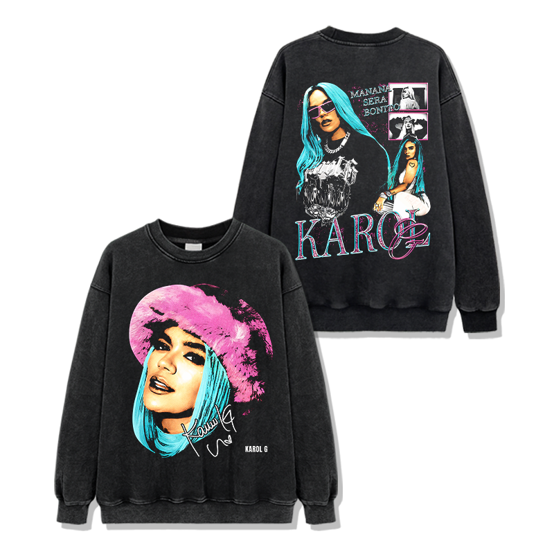 Karol G Signature Sweatshirt