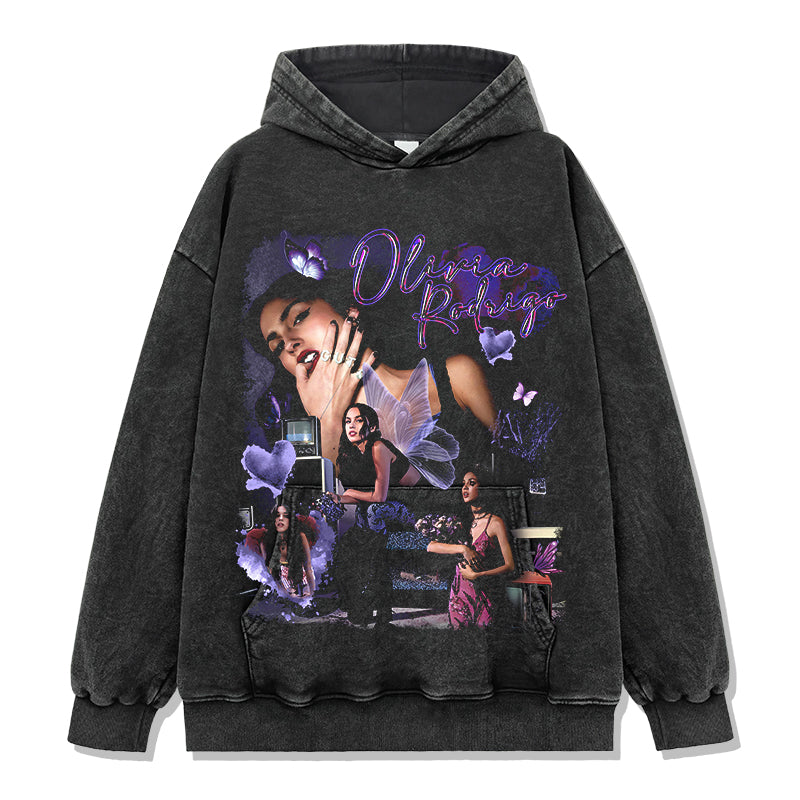 .Olivia Rodrigo HOODIE