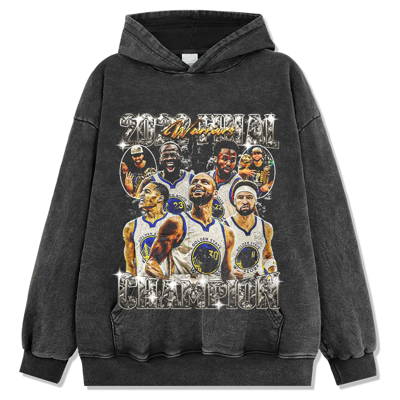 Warriors Championship HOODIE NBA