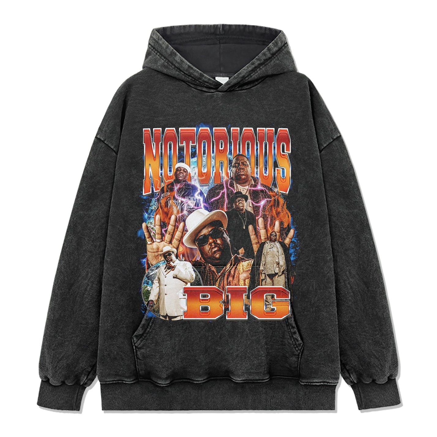 The Notorious B.I.G. HOODIE