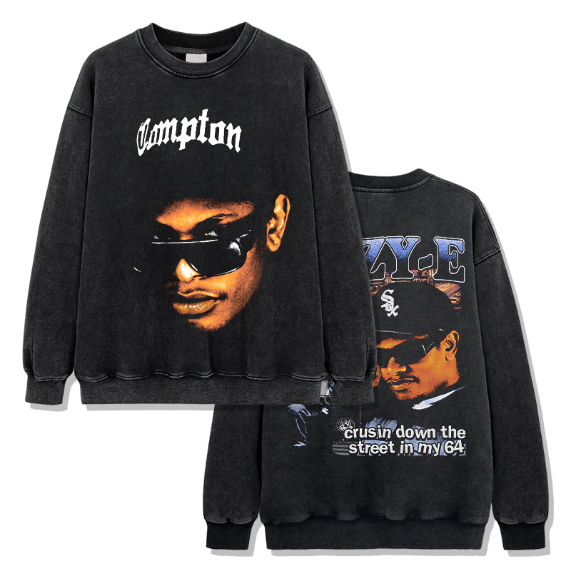 Compton B y Eazy-E Sweatshirt