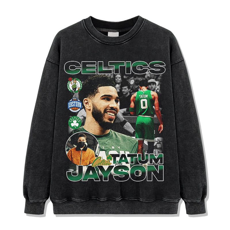 Jayson Tatum Sweatshirt NBA