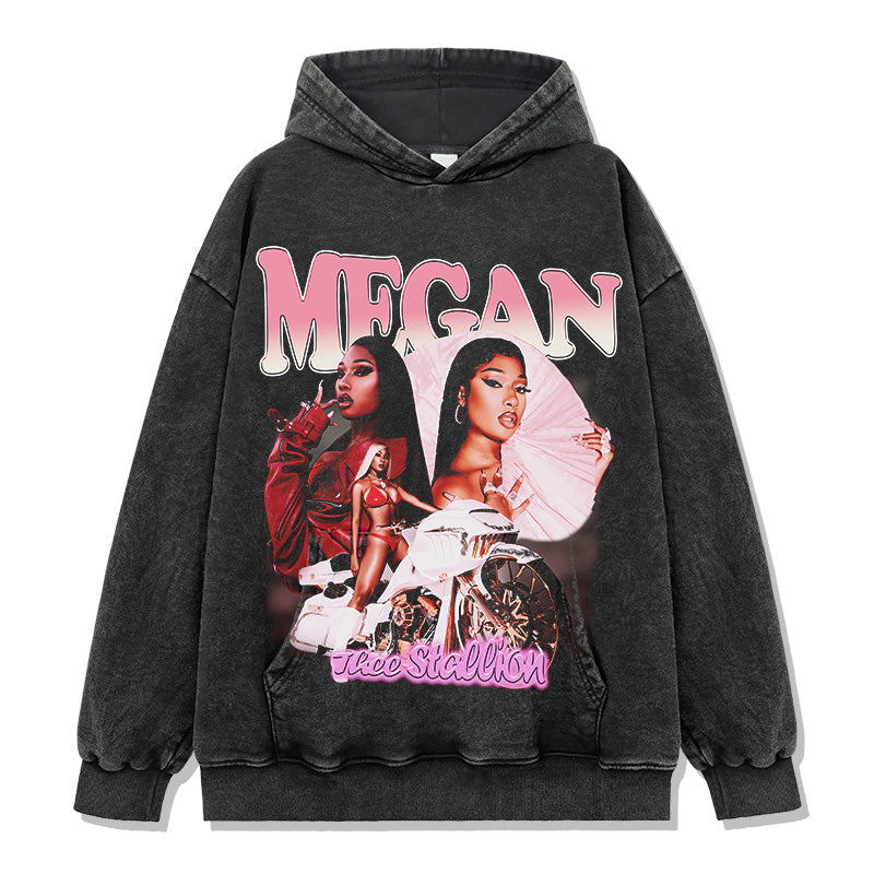 Megantheestallion Hoodie