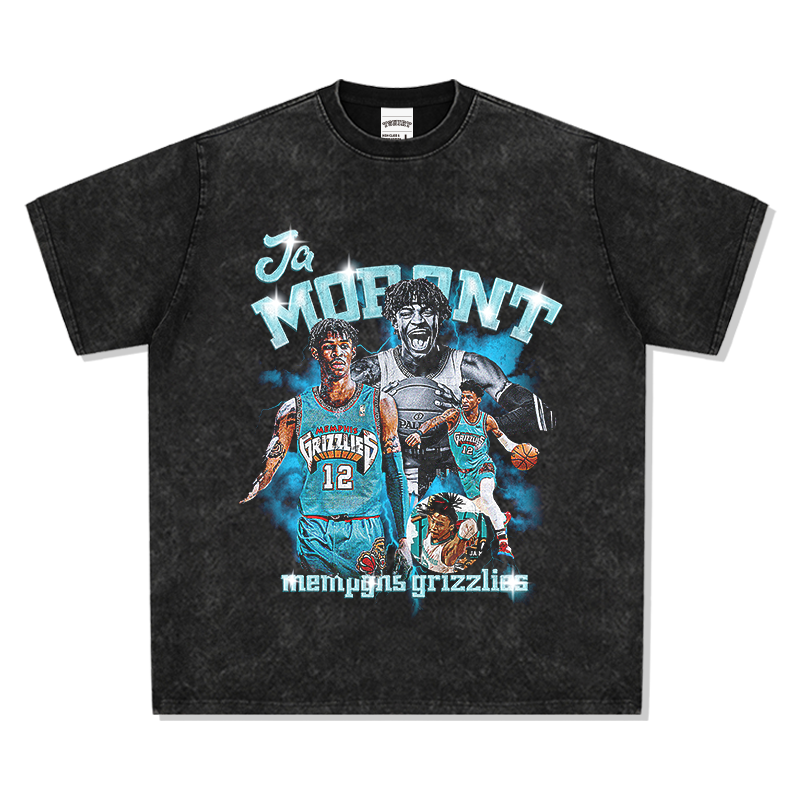 Ja Morant TEE NBA