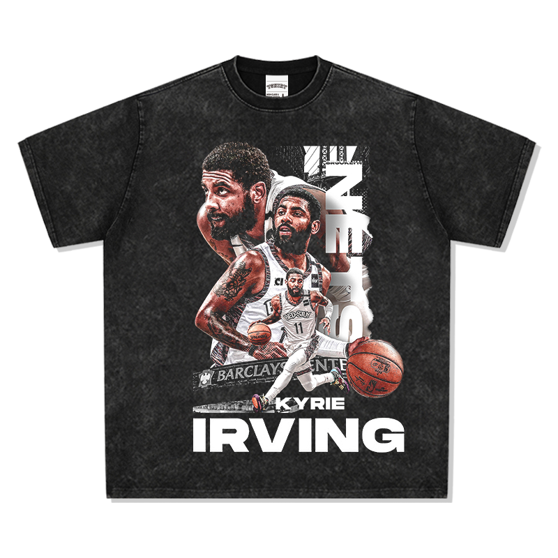 Kyrie Irving TEE NBA