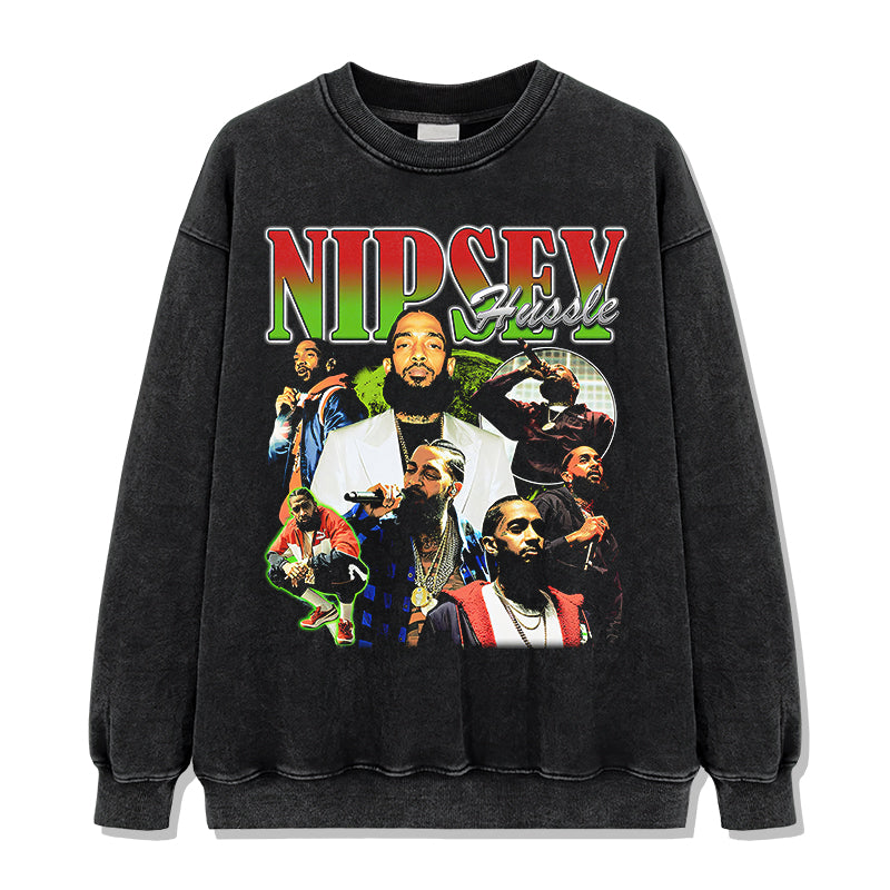 Nipsey Hussle Sweatshirt