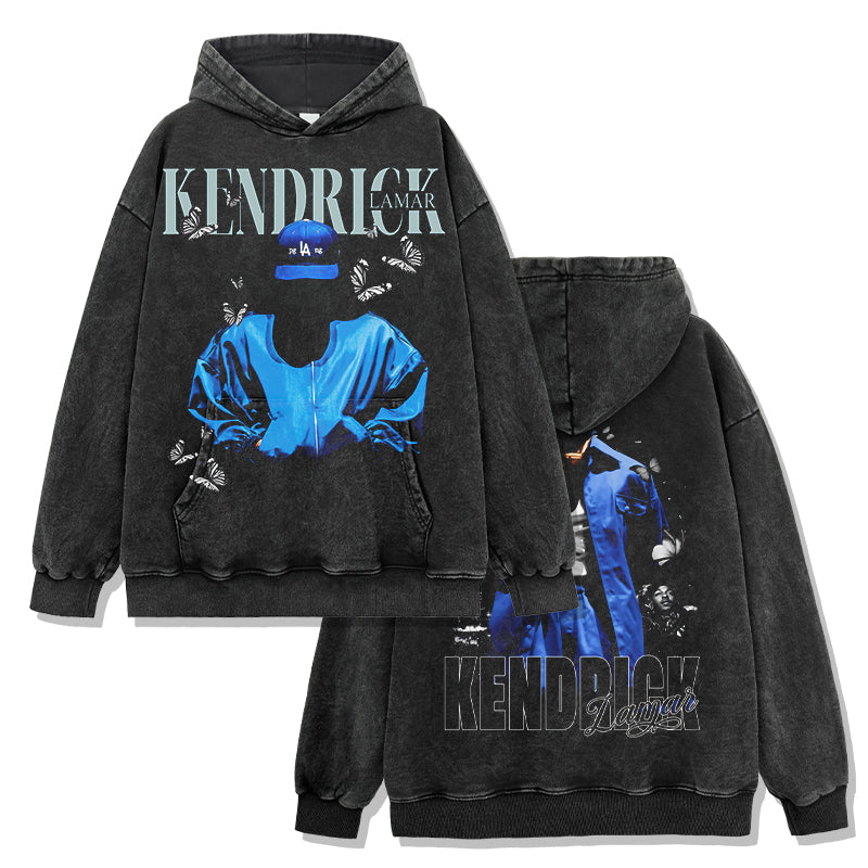 Kendrick Lamar signature Hoodie