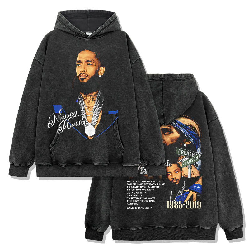 Nipsey Hussle Hoodie